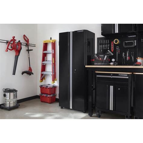 ready-to-assemble 24-gauge steel freestanding garage cabinet|free standing metal garage cabinets.